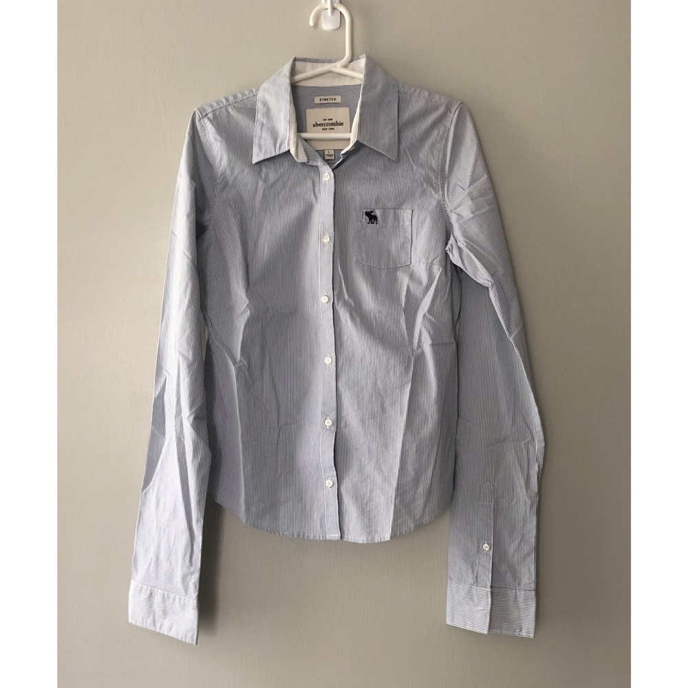 Abercrombie Dress Shirt